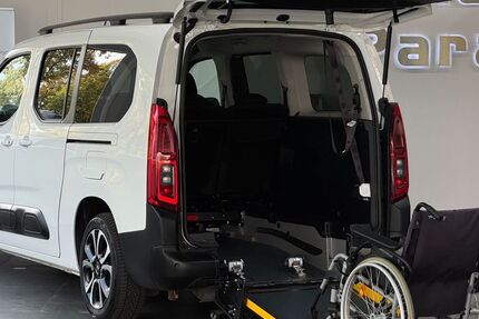 Citroen Berlingo 57.542 km 29.950 &euro; Salzgitter 38259