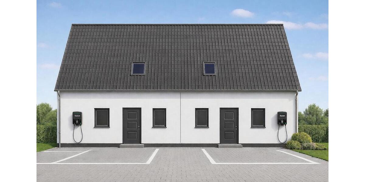 Exklusive Neubau-DHH - SZ Fredenberg 5 zimmer