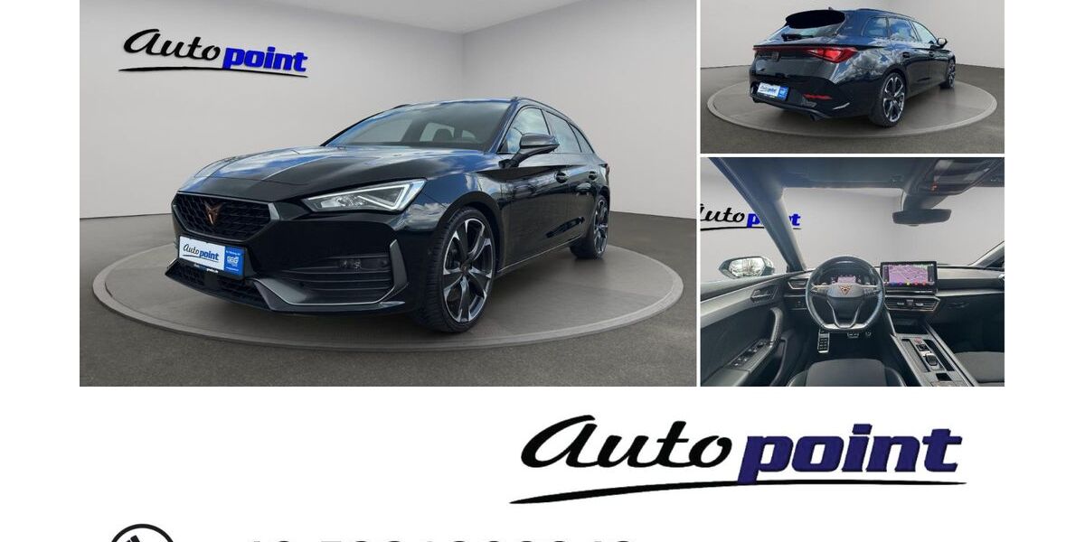 Cupra Leon 16.000 km 26.950 &euro; Goslar 38644