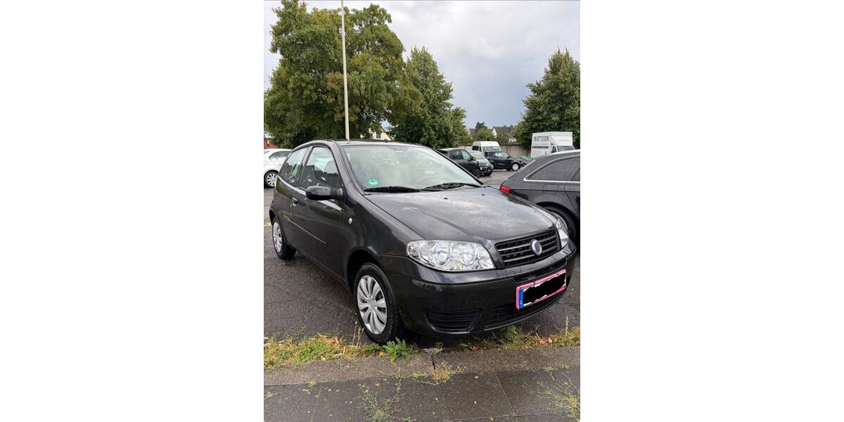 Fiat Punto 235.581 km 750 &euro; Hildesheim 31135