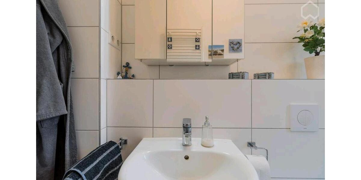 Möblierte 2-Zimmer-Wohnung mit Balkon & EBK in Berlin-Steglitz 2 zimmer