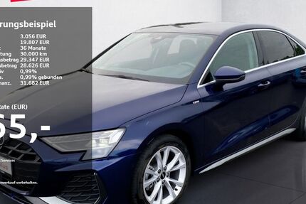 Audi A3 5.170 km 31.682 &euro; Goslar 38644
