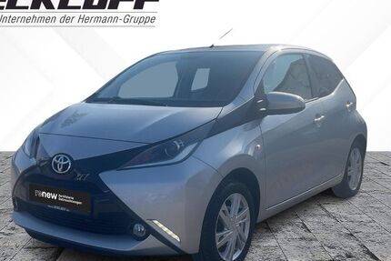 Toyota Aygo (X) 95.500 km 7.105 &euro; Goslar 38644