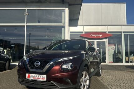 Nissan Juke 48.309 km 14.980 € Braunschweig 38112