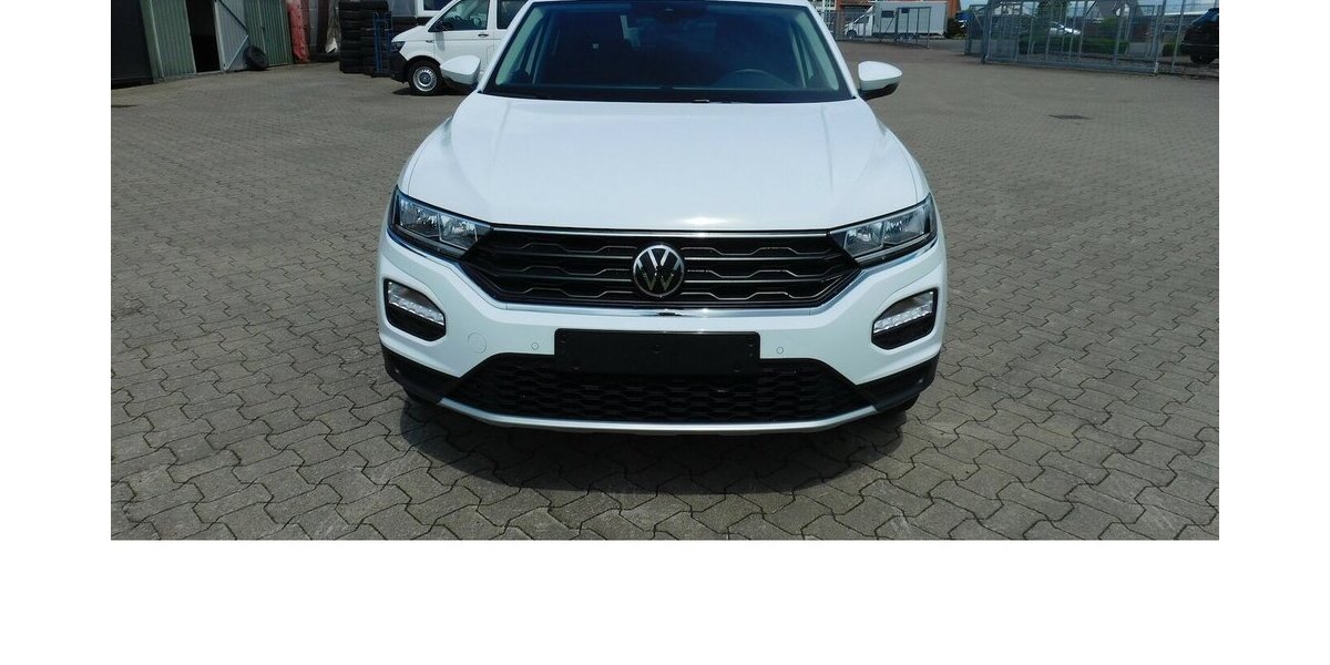VW T-Roc 1.5 Active Comfortline TSI BMT Navi Klima 21.700 km 21.990 &euro; Vordorf 38533