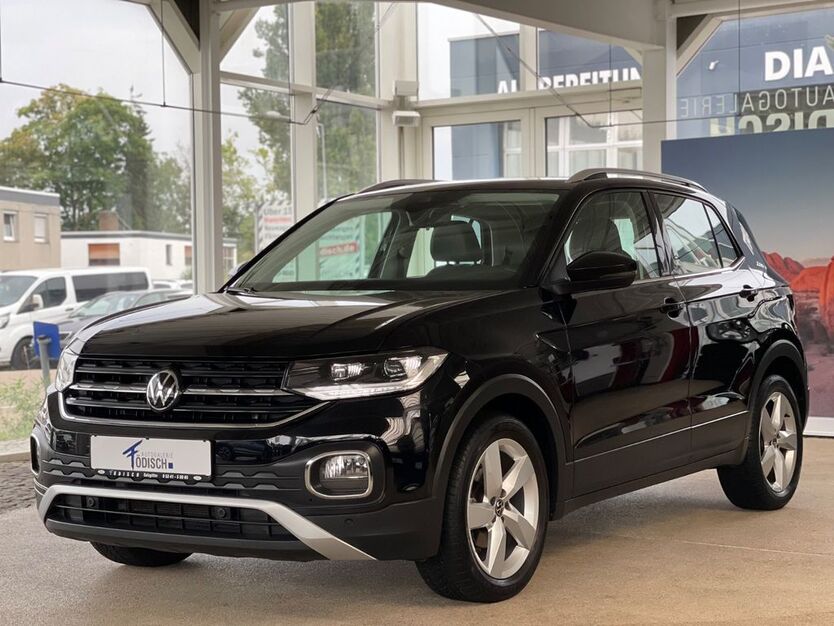 VW T-Cross 44.184 km 18.890 € Salzgitter 38228