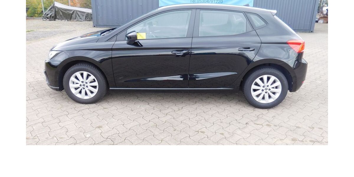 Seat Ibiza 18.500 km 14.990 &euro; Vordorf 38533