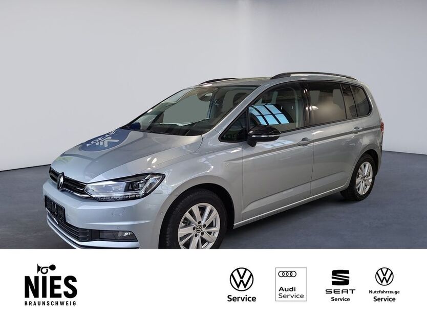 VW Touran 10.000 km 42.890 € Braunschweig 38122