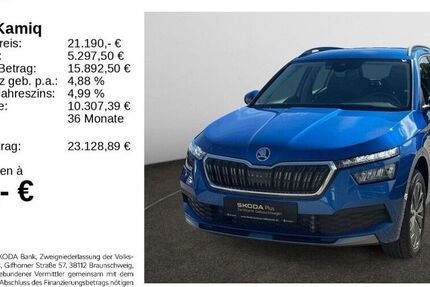 Skoda Kamiq