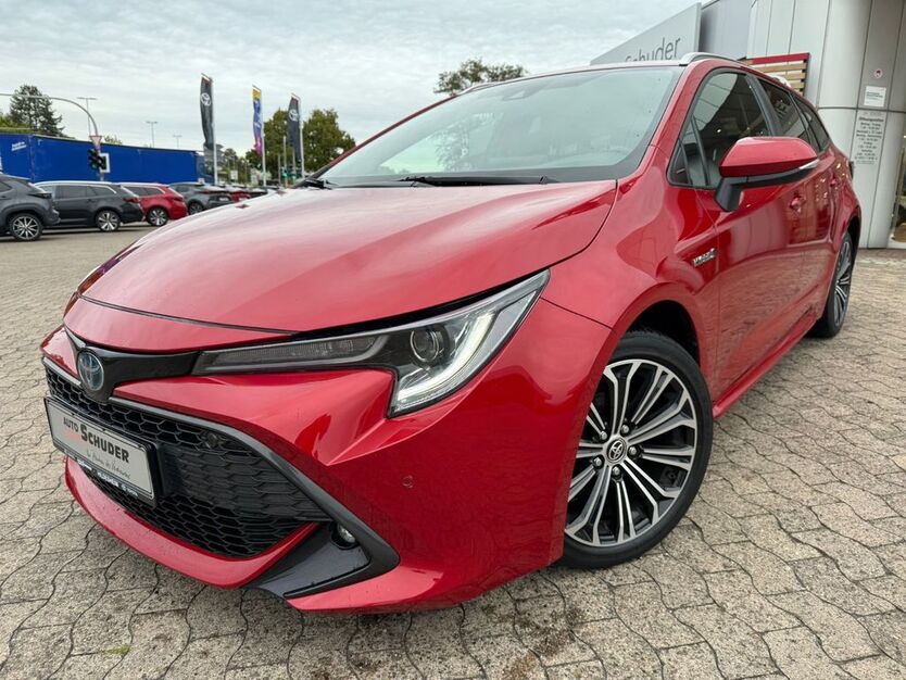 Toyota Corolla 69.700 km 22.990 € Hildesheim 31137