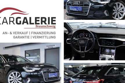 Audi A6 50.000 km 33.950 &euro; Braunschweig 38116