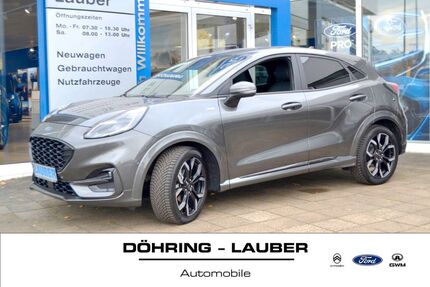 Ford Puma 9.271 km 21.940 &euro; Braunschweig 38106