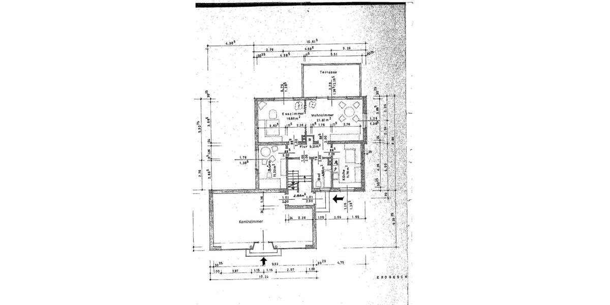 Familien-Villa am Waldrand- 6 zimmer