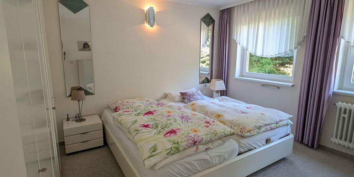 Idyllische Lage nahe des Bismarckturms 4 zimmer