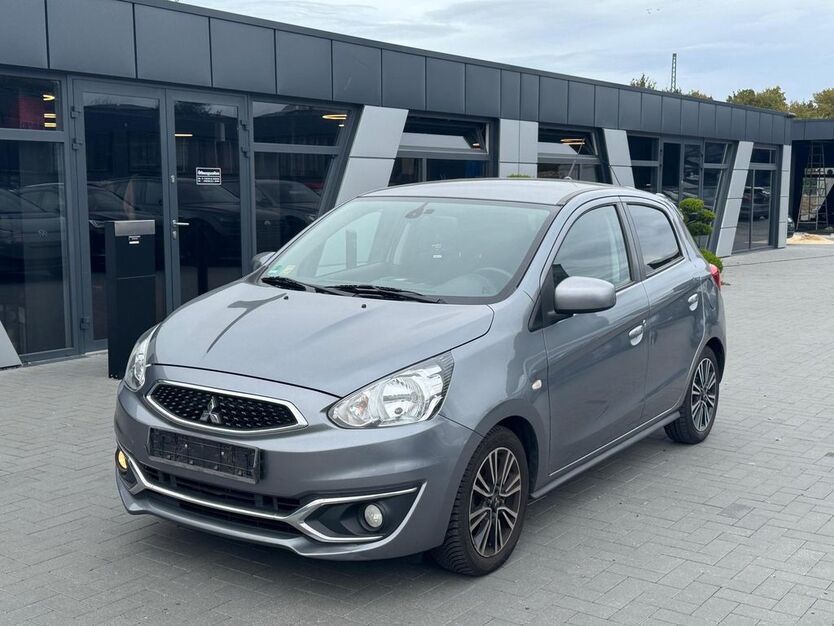 Mitsubishi Space Star 100.231 km 8.990 € Vechelde 38159