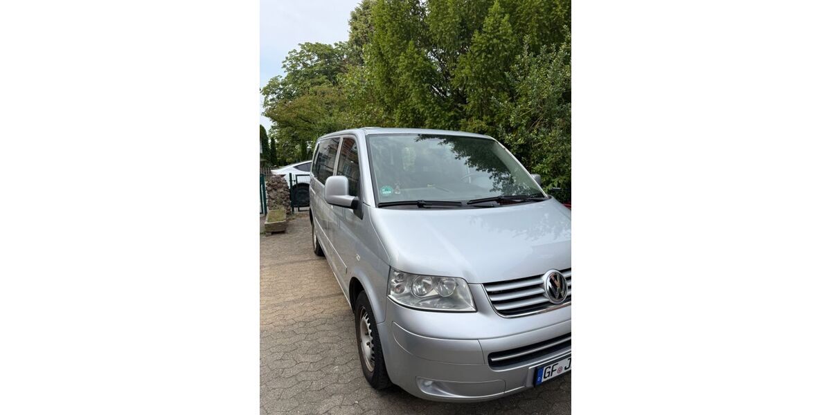 VW T5 Multivan 292.000 km 6.999 &euro; Meine 38527
