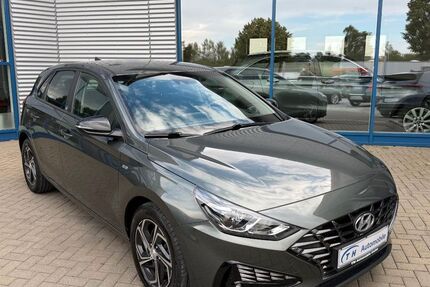 Hyundai i30 99.080 km 13.450 &euro; Goslar 38644