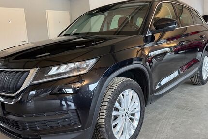 Skoda Kodiaq 162.142 km 21.950 &euro; Goslar 38642