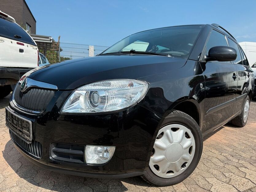 Skoda Fabia 239.500 km 1.690 € Hildesheim 31137