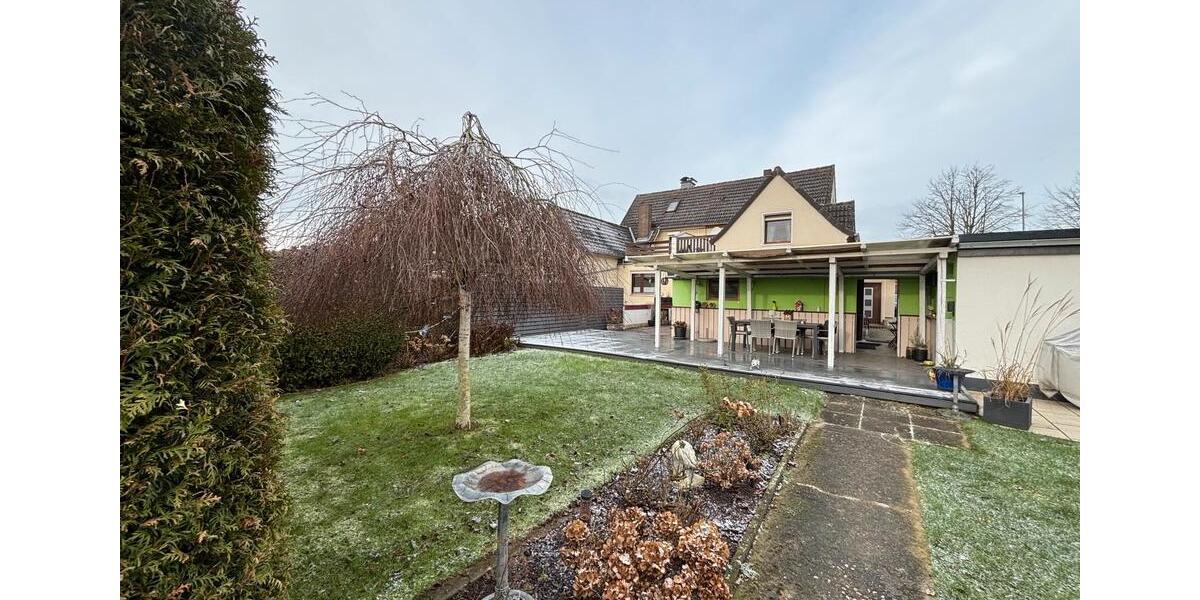 Doppelhaushälfte 7 zimmer