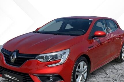 Renault Megane 33.705 km 10.907 &euro; Goslar 38644