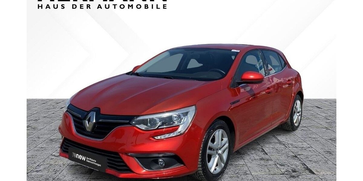 Renault Megane 33.705 km 10.907 &euro; Goslar 38644