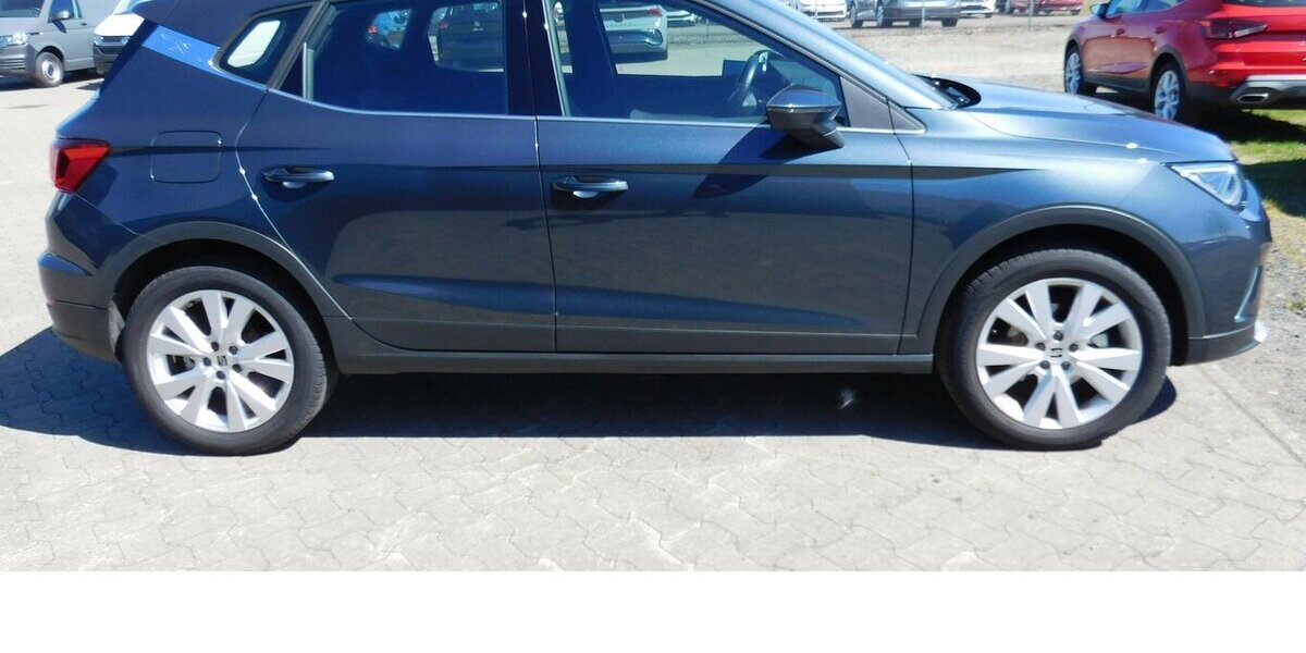 Seat Arona 1.0 X-Perience TSI BMT Navi Klima Alu 30.900 km 16.690 &euro; Vordorf 38533