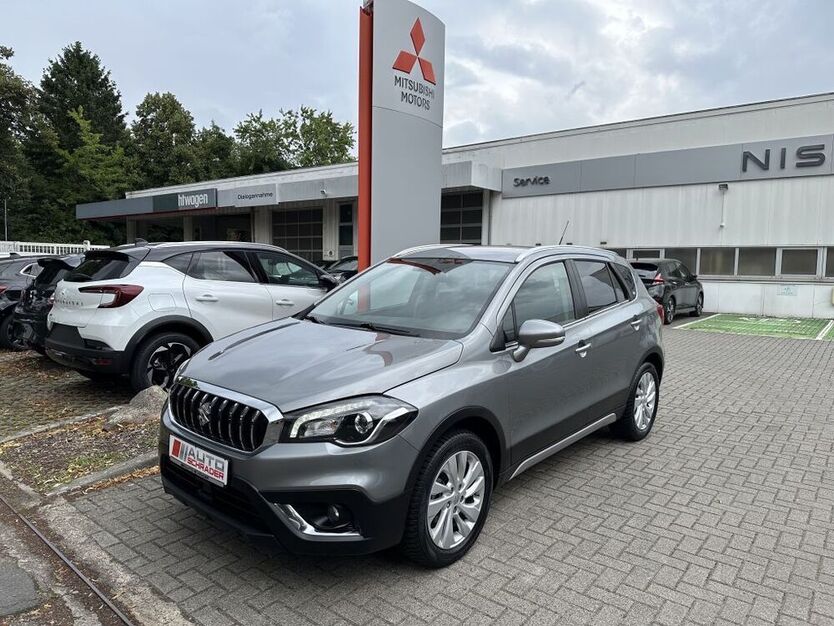 (SX4) S-Cross