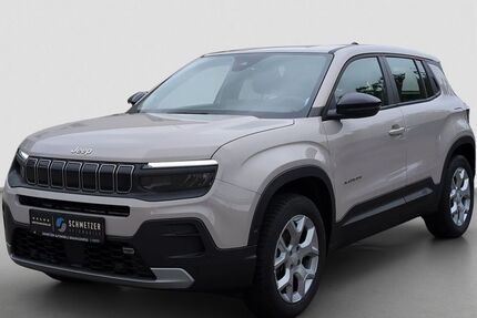 Jeep Avenger 23.113 km 18.990 &euro; Braunschweig 38114