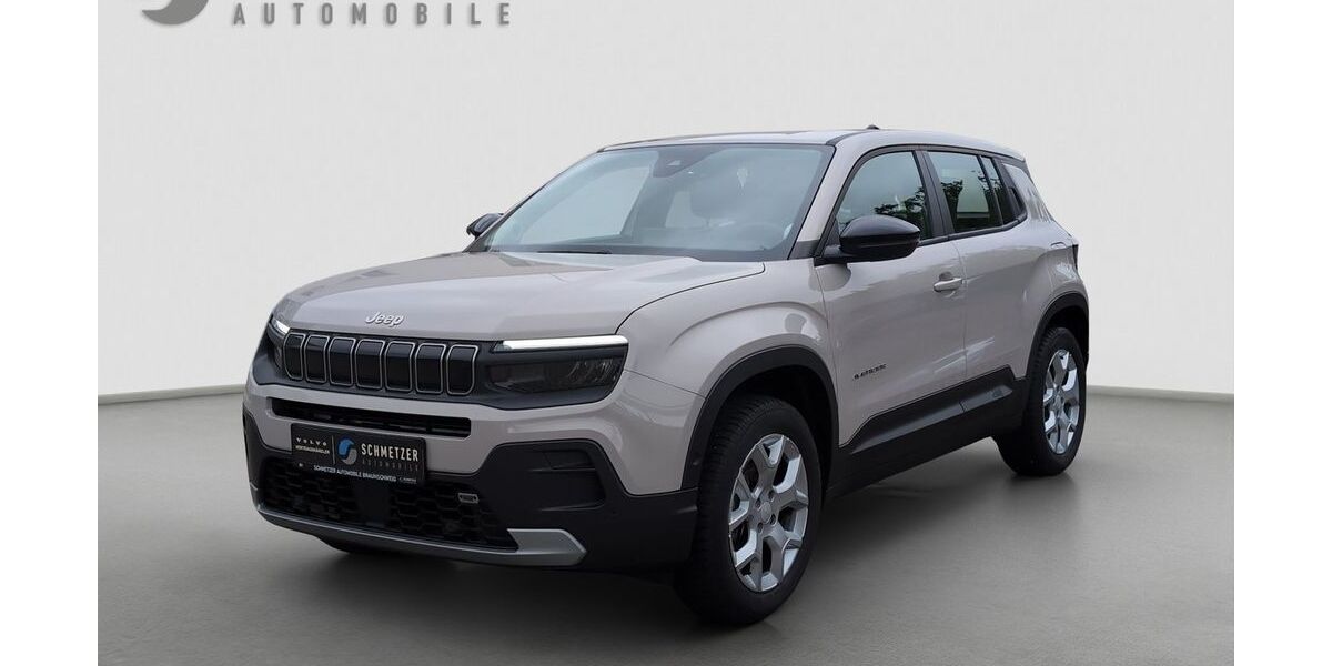 Jeep Avenger 23.113 km 18.990 &euro; Braunschweig 38114