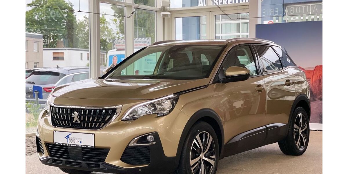 Peugeot 3008 54.555 km 15.790 € Salzgitter 38228
