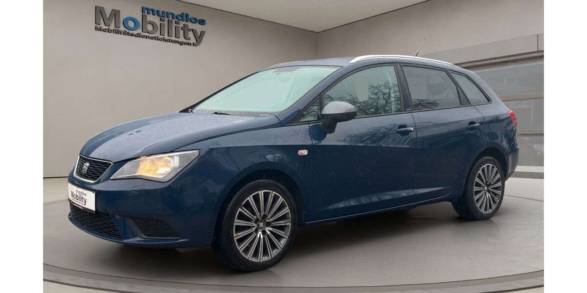 Seat Ibiza 117.100 km 7.720 &euro; Braunschweig 38114