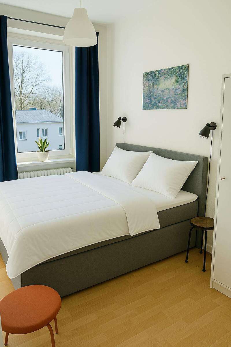 Wohnen auf Zeit in Braunschweig 1.450 € 2 zimmer
