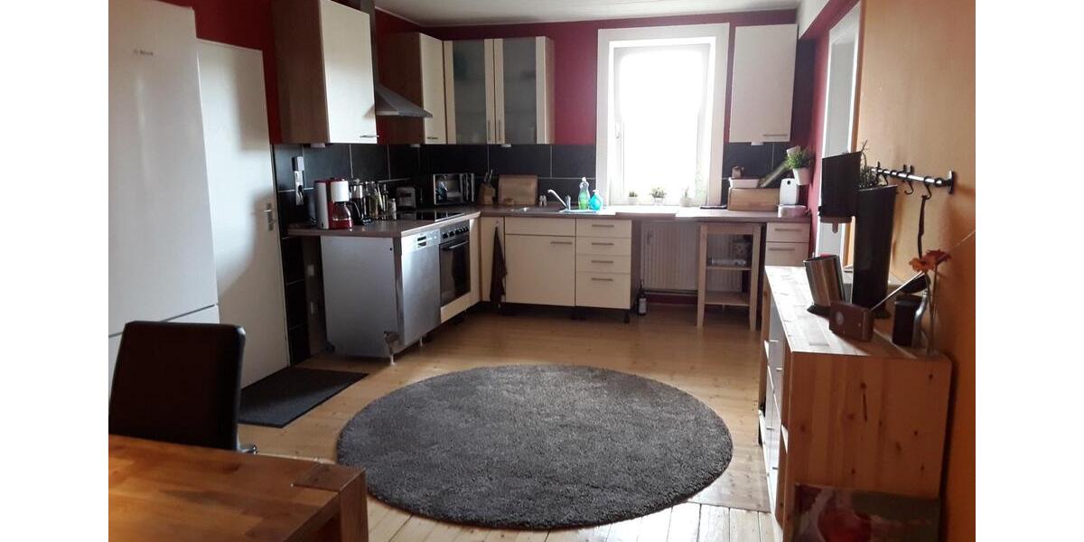 Schöne 4 Zimmer Wohnung in Liebenburg inkl. Küche 4 zimmer