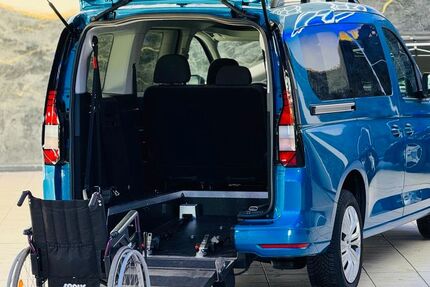 VW Caddy Maxi 6.800 km 48.700 € Salzgitter 38259