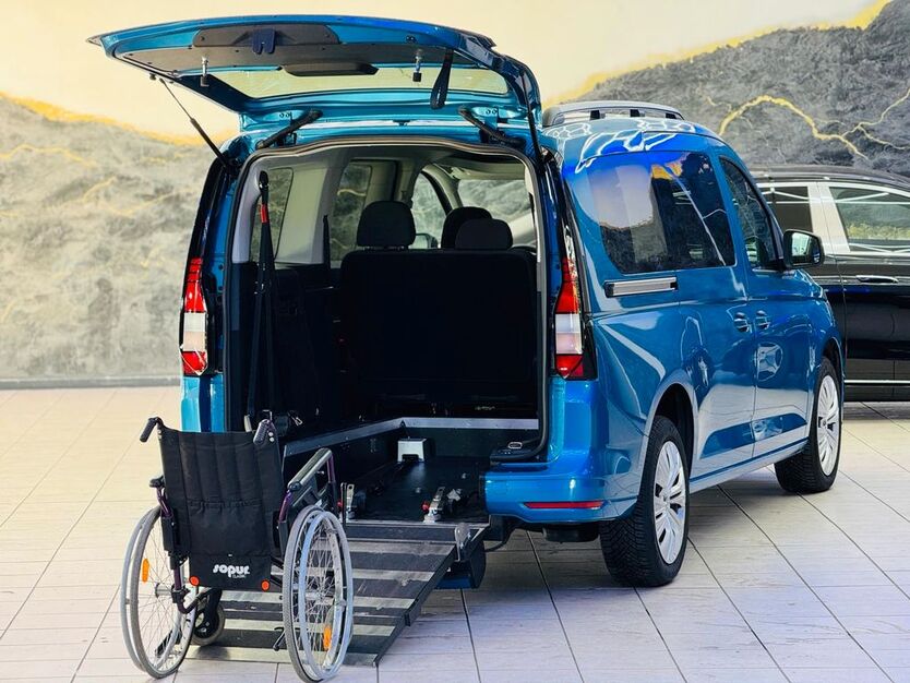 VW Caddy Maxi 6.800 km 48.700 € Salzgitter 38259