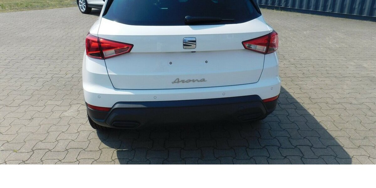 Seat Arona 1.6 Style TSI BMT DSG Navi Klima Alu 21.800 km 17.990 &euro; Vordorf 38533