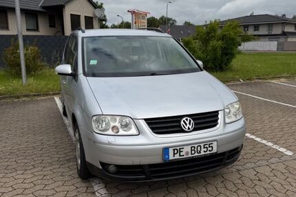 VW Touran 317.000 km 1.900 &euro; Peine 31226