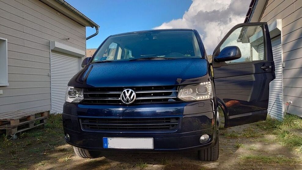 T5 Multivan