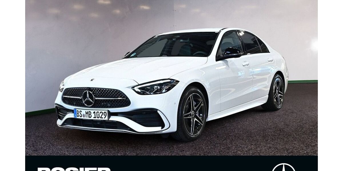 Mercedes-Benz C 180 14.500 km 45.480 &euro; Braunschweig 38122