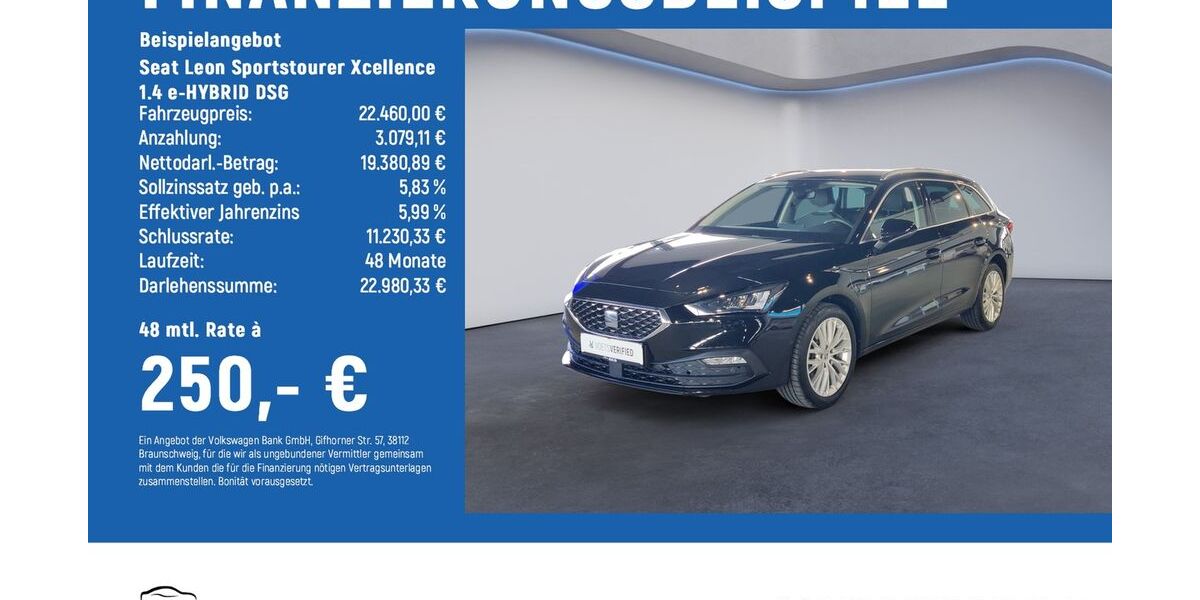 Seat Leon 51.374 km 20.990 &euro; Hildesheim 31135