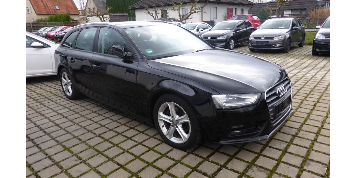 Audi A4 160.600 km 13.990 € Wolfenbüttel 38304