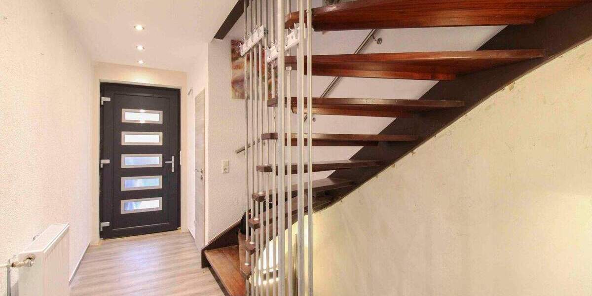 Reihenendhaus Goslar Sudmerberg - 4 Zimmer, 94 m&sup2;, 195.000&euro; | Angebot:25142208