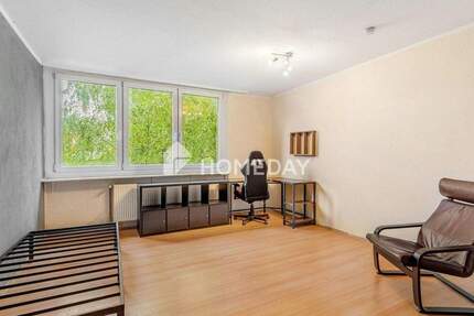 Renoviertes 1-Zimmer-Apartment mit Möblierung 1 zimmer