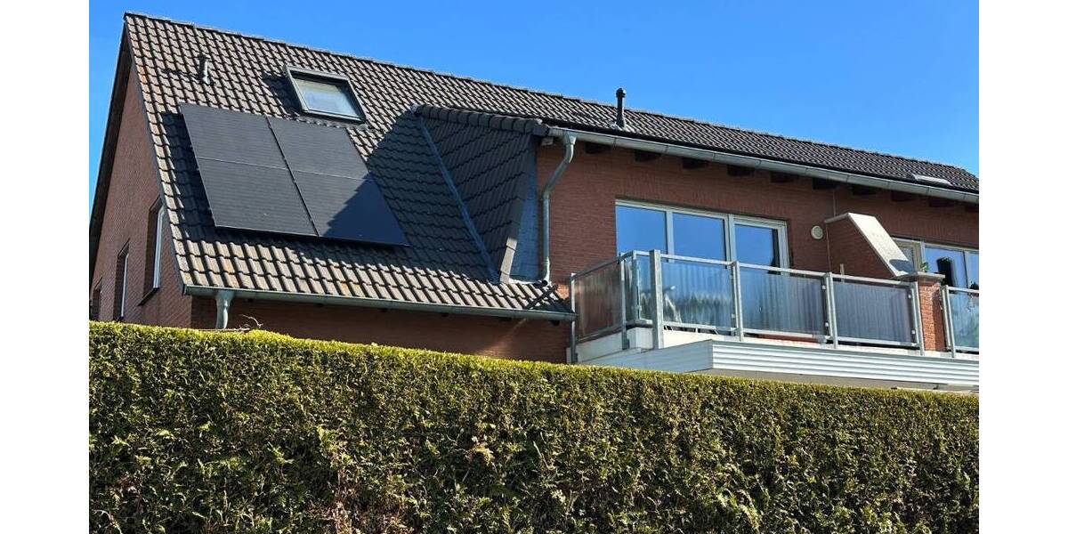 Etagenwohnung Hildesheim Itzum - 4 Zimmer, 95 m&sup2;, 760&euro; | Angebot:26805339