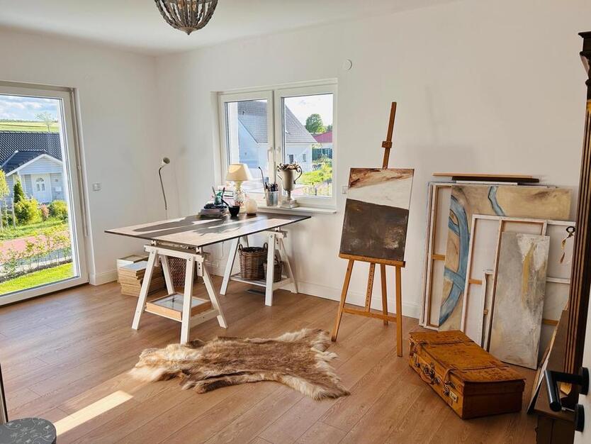 Von privat Designer Haus für Naturliebhaber