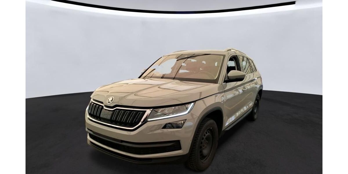 Skoda Kodiaq 106.000 km 22.990 &euro; Goslar 38640