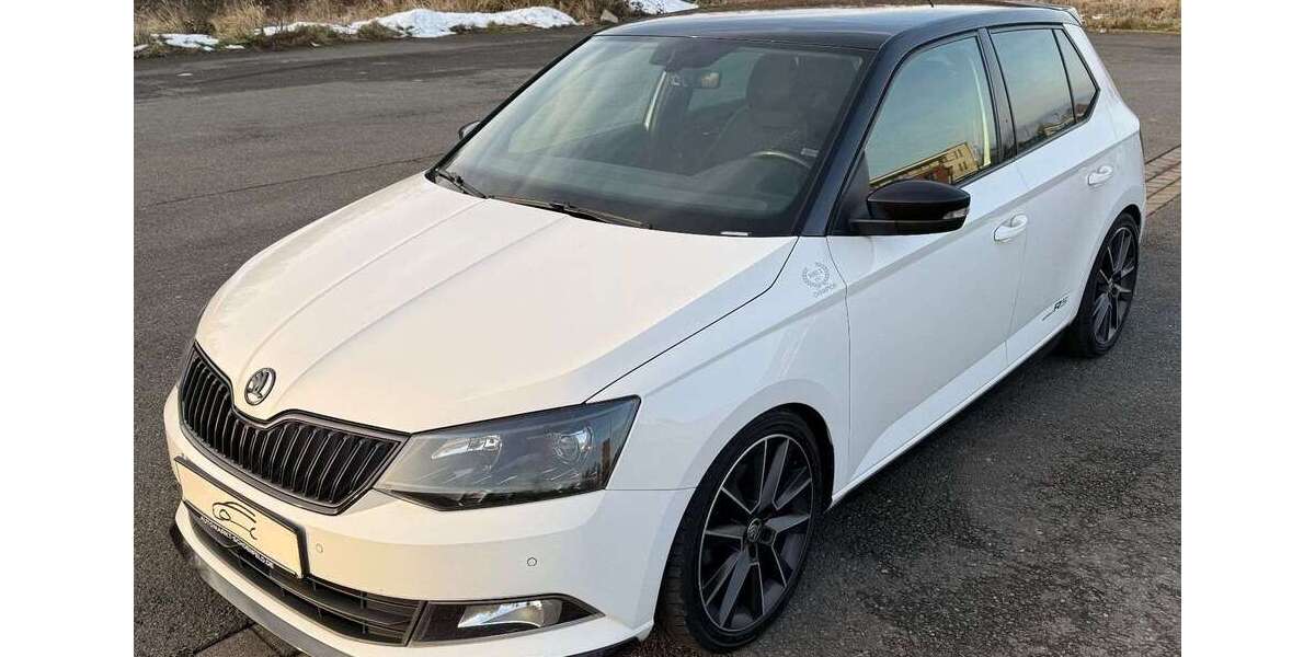 Skoda Fabia 89.800 km 15.990 &euro; Peine 31226