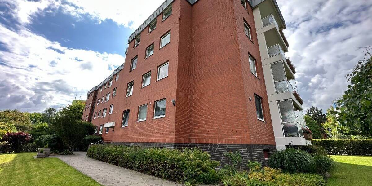 Etagenwohnung Hildesheim Ochtersum - 3 Zimmer, 78 m&sup2;, 205.000&euro; | Angebot:21837584