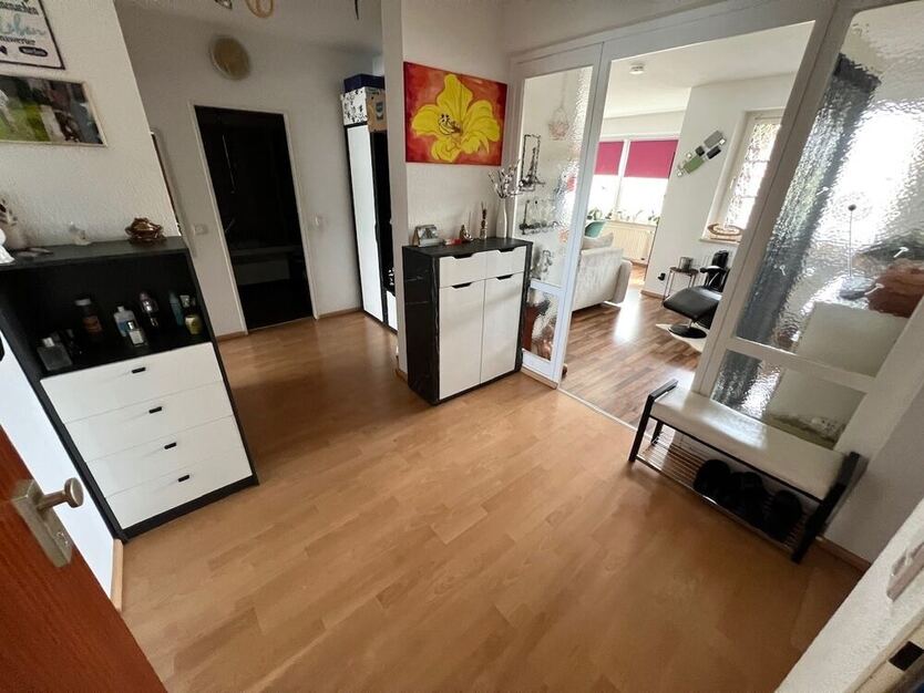 Modernes Wohnen in zentraler Lage 3 zimmer